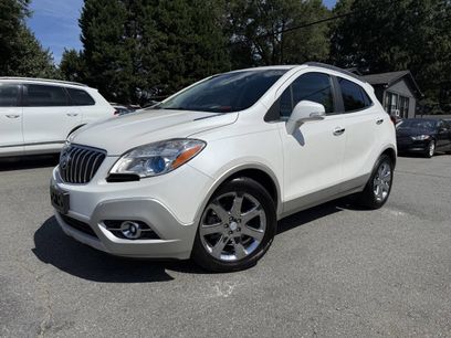 Used 2014 Buick Encore Convenience
