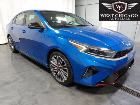 Used 2023 Kia Forte GT FWD image 1