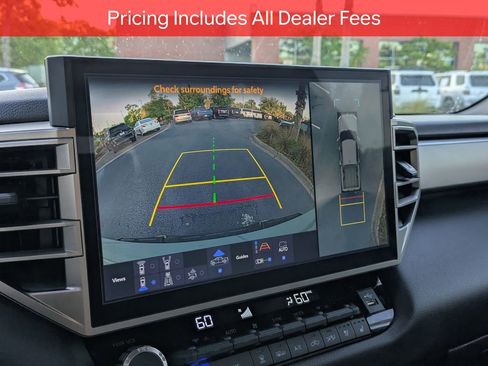 Certified 2026 Toyota Tundra Limited w/ Limited PVM Package AWD/4WD image 23