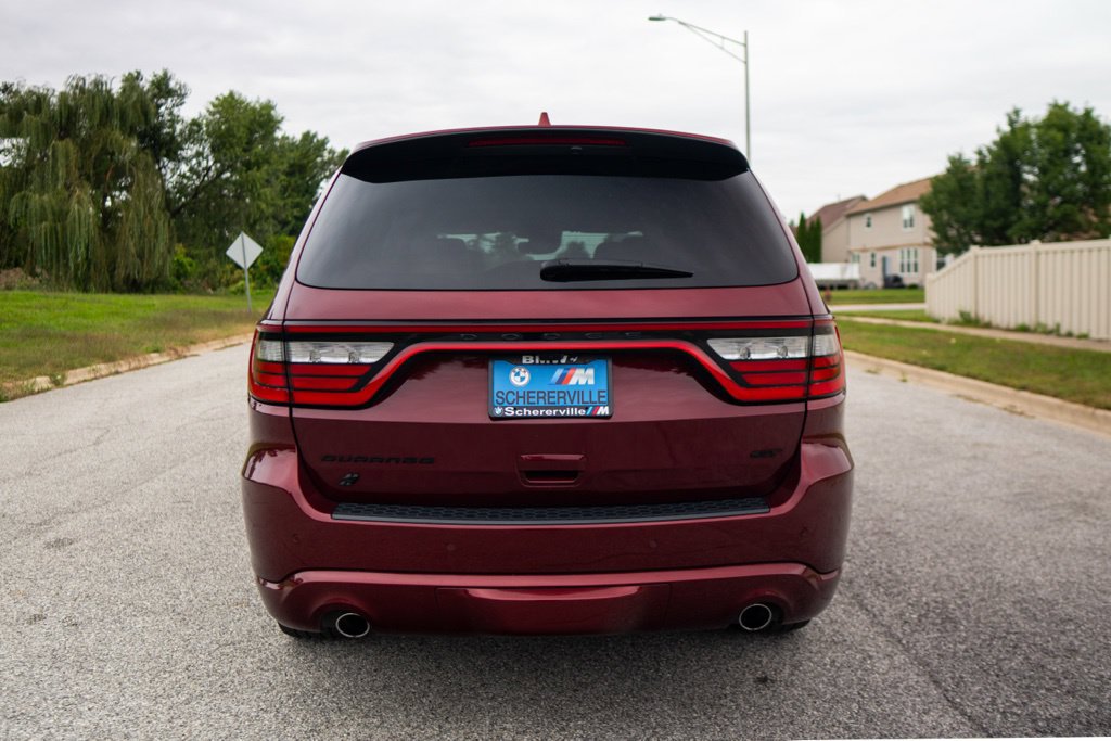 Used 2022 Dodge Durango GT AWD/4WD image 8