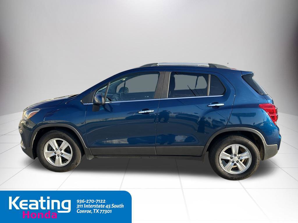 Used 2020 Chevrolet Trax LT w/ LT Convenience Package FWD image 13