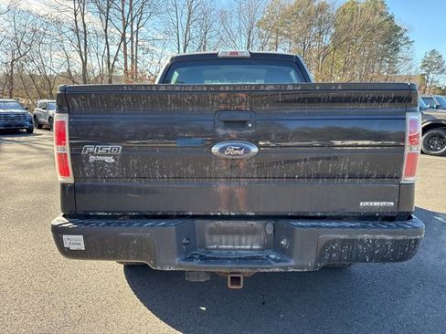 Used 2014 Ford F150 STX w/ Equipment Group 201A Mid image 4