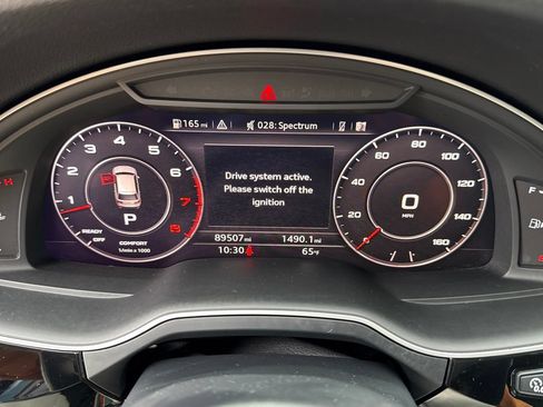 Used 2019 Audi Q7 3.0T Prestige w/ Prestige Package AWD/4WD image 19