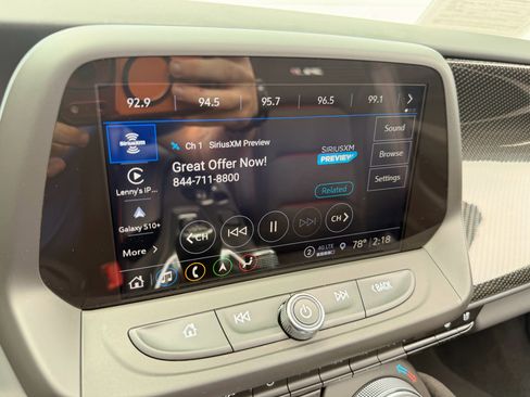 Used 2023 Chevrolet Camaro ZL1 RWD image 20