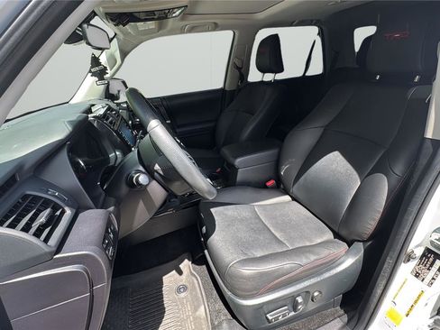 Used 2024 Toyota 4Runner TRD Off-Road Premium w/ Moonroof Package image 10