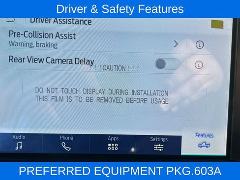 New 2026 Ford F250 XLT w/ Snow Plow Prep Package AWD/4WD image 6