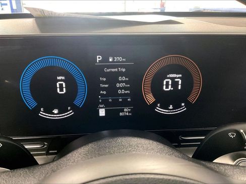 Certified 2026 Hyundai Kona SEL Sport AWD/4WD image 24