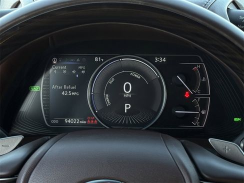 Used 2021 Lexus ES 300h Ultra Luxury w/ Accessory Package 2 image 15