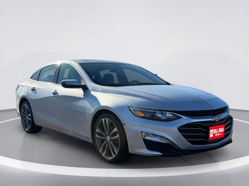 Used 2022 Chevrolet Malibu LT FWD image 5