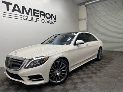 Used 2015 Mercedes-Benz S 550 Sedan