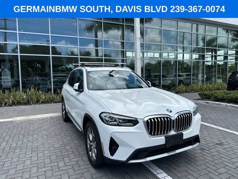 Used 2022 BMW X3 sDrive30i w/ Convenience Package RWD image 21
