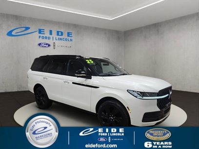 Used 2025 Lincoln Navigator Black Label