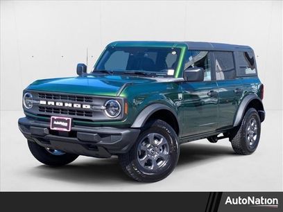 New 2025 Ford Bronco Big Bend