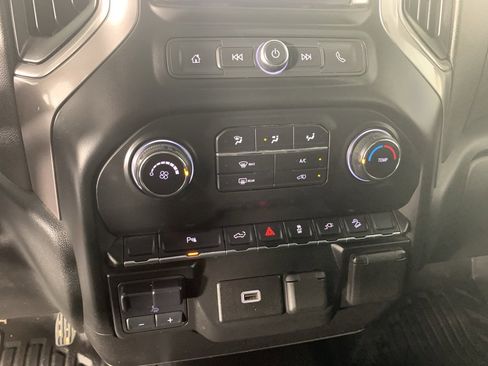 Used 2020 Chevrolet Silverado 2500 W/T w/ WT Safety Package image 23