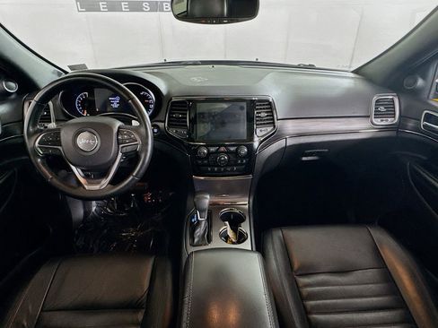 Used 2019 Jeep Grand Cherokee Limited X image 31