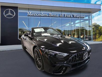 Used 2023 Mercedes-Benz SL 63 AMG 4MATIC