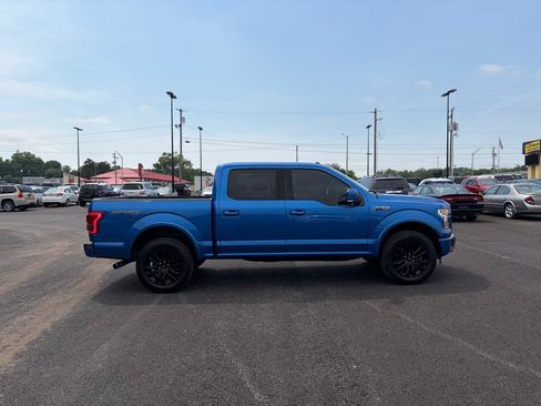 Used 2016 Ford F150 Lariat w/ Equipment Group 501A Mid AWD/4WD image 2