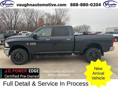 Used 2018 RAM 2500 Big Horn