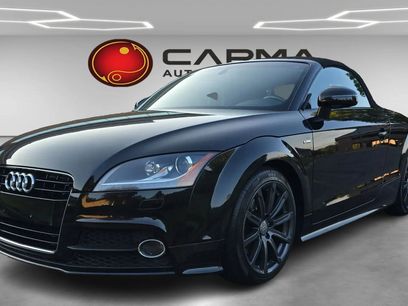 Used 2014 Audi TT 2.0T w/ Fine Nappa Leather Package