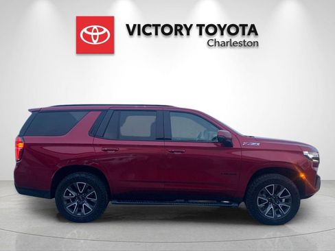 Used 2023 Chevrolet Tahoe Z71 w/ Luxury Package AWD/4WD image 6