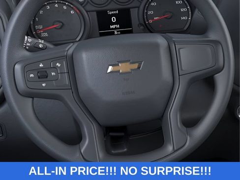 New 2026 Chevrolet Silverado 1500 Custom AWD/4WD image 13