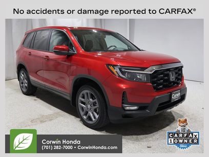 Used 2022 Honda Passport EX-L