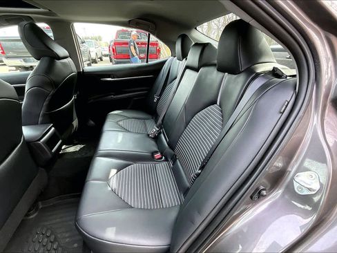 Certified 2023 Toyota Camry SE w/ Cold Weather Package AWD/4WD image 20