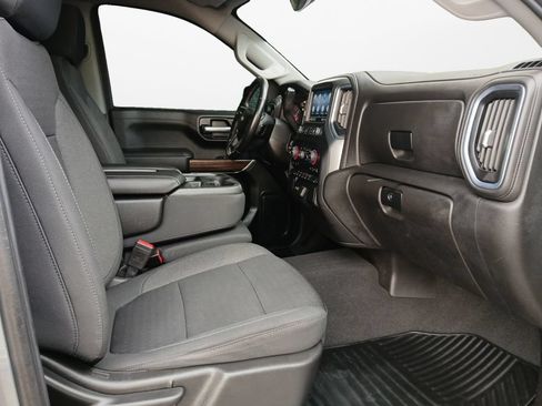 Used 2021 Chevrolet Silverado 1500 LT w/ Z71 Off-Road Package AWD/4WD image 24