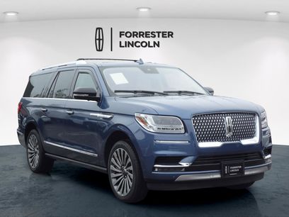 Used 2019 Lincoln Navigator L Reserve w/ Cargo Package