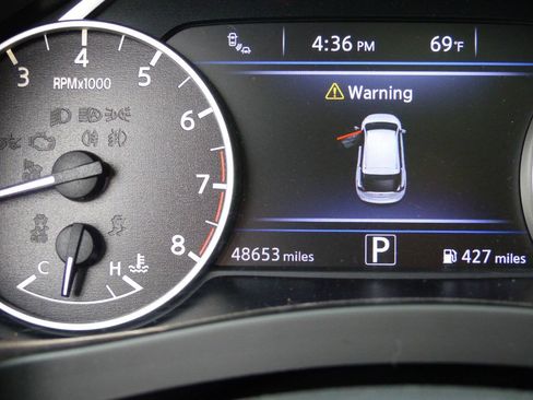 Used 2019 Nissan Murano SL AWD/4WD image 29