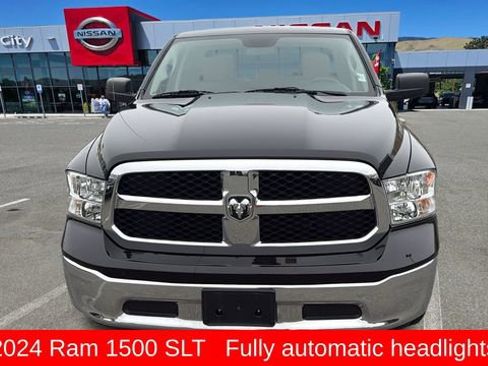 Used 2024 RAM 1500 Classic SLT image 8