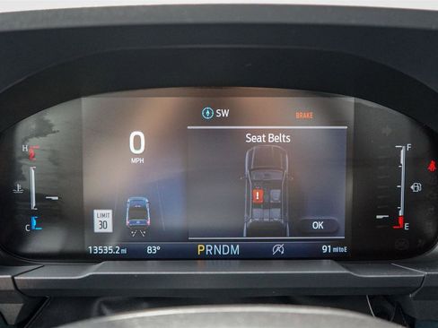 Used 2025 Ford Maverick Lobo AWD/4WD image 18