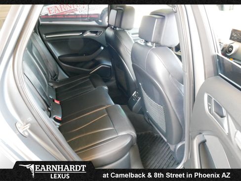 Used 2017 Audi A3 e-tron Premium Plus w/ Technology Package FWD image 16