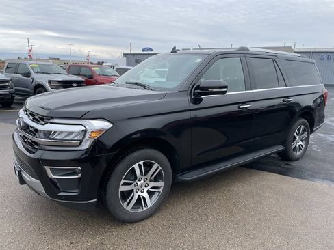 Used 2024 Ford Expedition Max Limited image 6