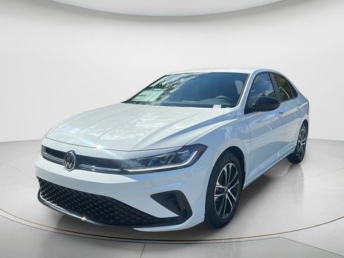 New 2026 Volkswagen Jetta Sport FWD image 1