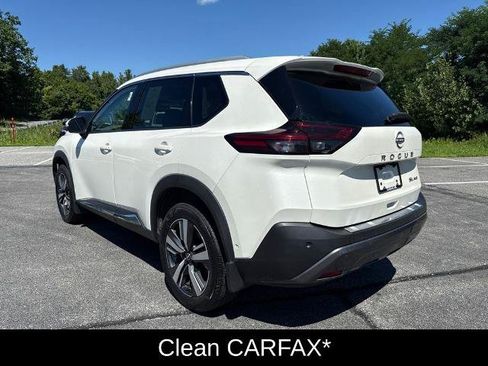 Certified 2023 Nissan Rogue SL w/ SL Premium Package AWD/4WD image 12