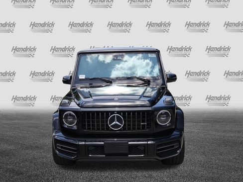 Used 2021 Mercedes-Benz G 63 AMG 4MATIC image 3