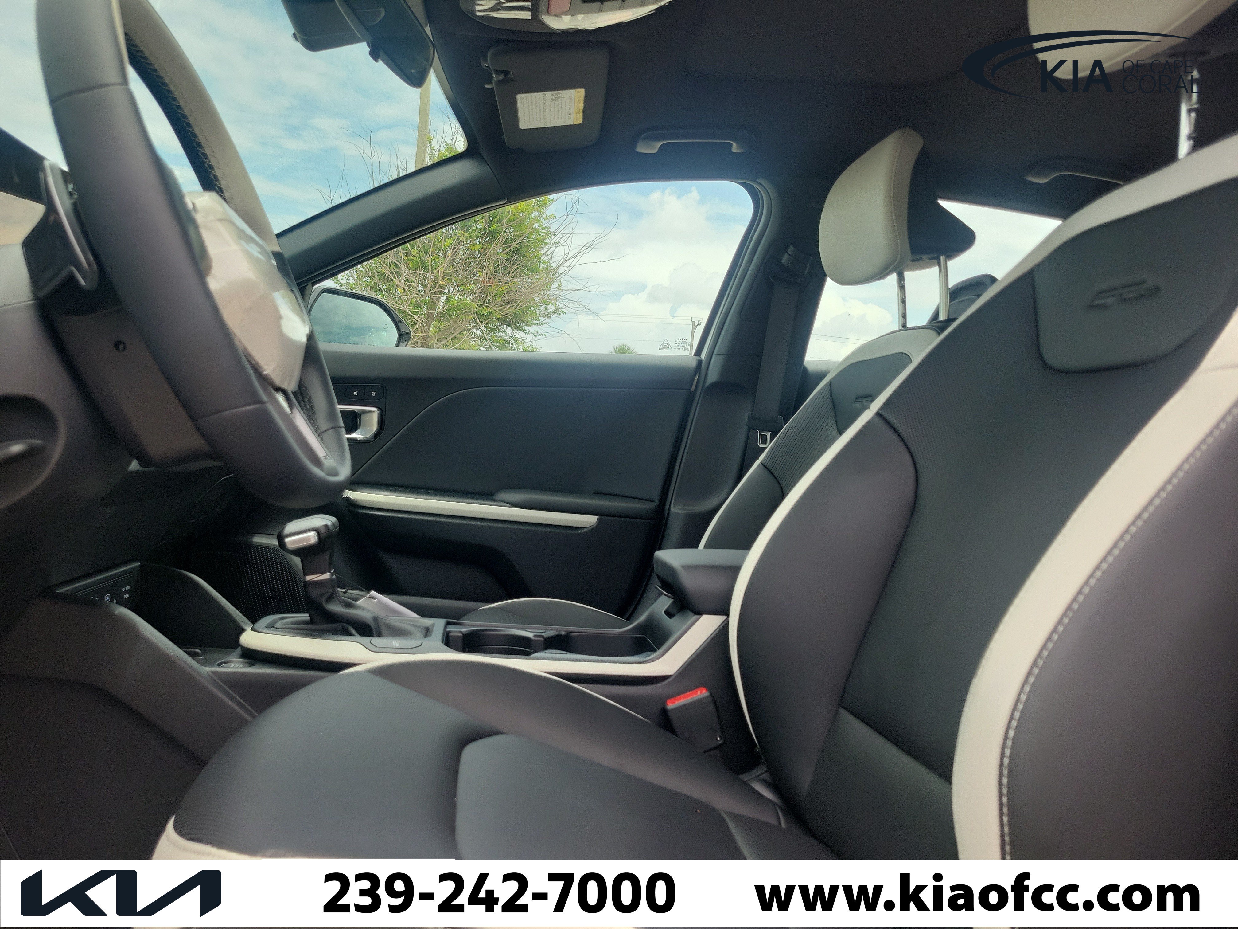 New 2026 Kia K4 GT-Line Turbo w/ GT-Line Premium Package FWD image 25