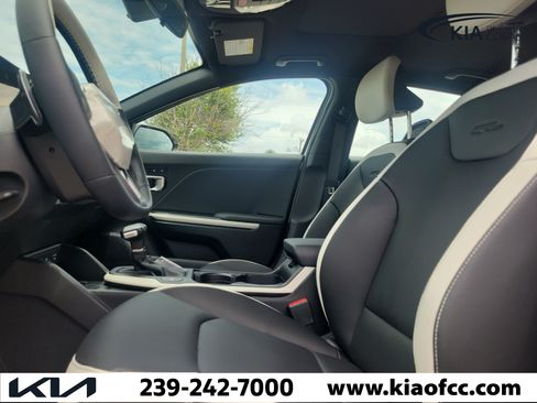 New 2026 Kia K4 EX FWD image 25
