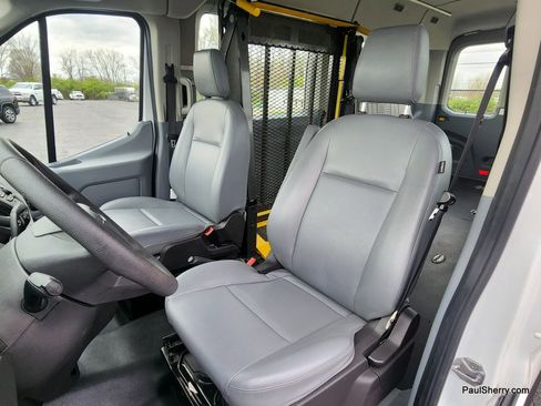 Used 2019 Ford Transit 350 XL RWD image 5