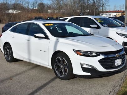Used 2023 Chevrolet Malibu LT