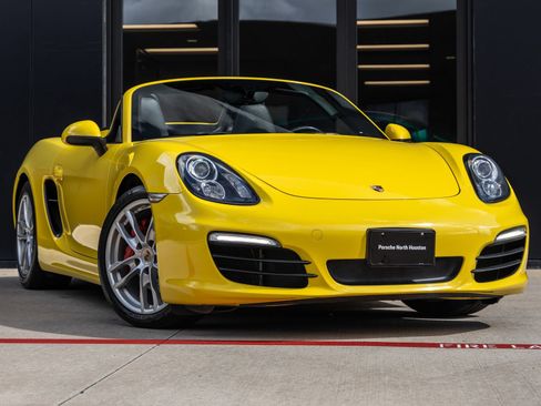 Used 2014 Porsche Boxster S RWD image 6