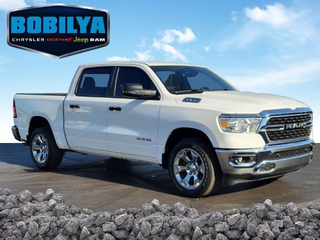 Used 2023 RAM 1500 Big Horn AWD/4WD image 2