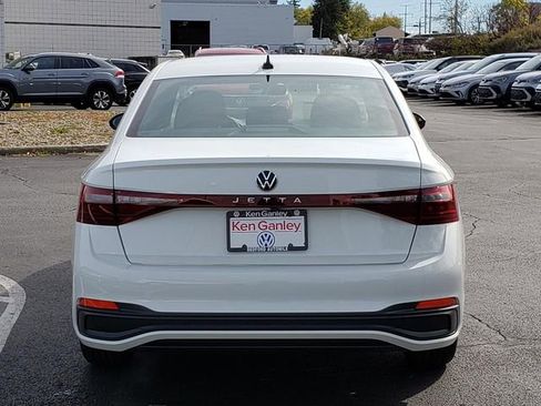 New 2026 Volkswagen Jetta Sport image 4