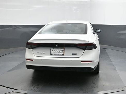 New 2026 Honda Accord Touring image 5