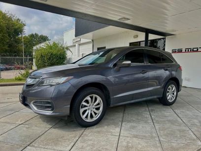 Used 2018 Acura RDX FWD