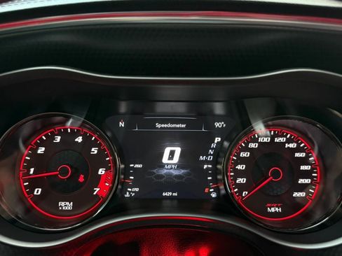 Used 2022 Dodge Charger SRT Hellcat RWD image 59