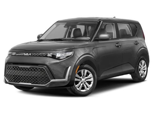 Certified 2024 Kia Soul LX w/ Option Group 015 FWD image 1