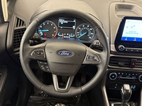 Used 2020 Ford EcoSport SE image 15