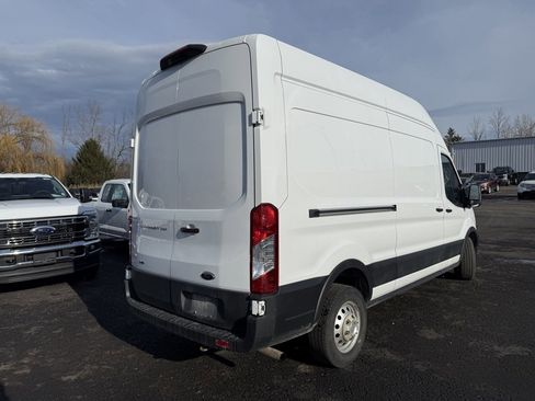 Used 2023 Ford Transit 250 148 High Roof AWD w/ Load Area Protection Package image 11
